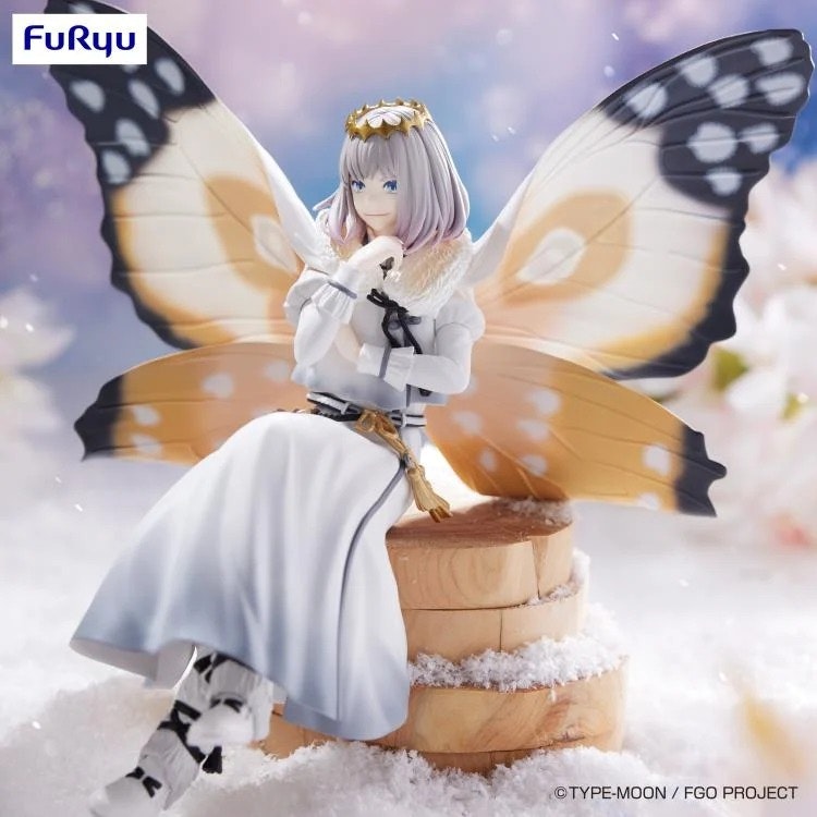 Fate/Grand Order Pretender Oberon Noodle Stopper Figure (Rerelease)