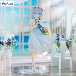 Re:Zero Trio-Try-iT Rem (Bridesmaid) Figure (Rerelease)