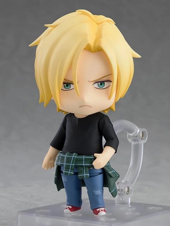 Banana Fish Nendoroid Ash Lynx (2nd Rerelease)