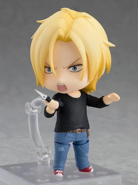 Banana Fish Nendoroid Ash Lynx (2nd Rerelease)