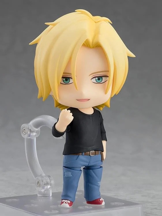 Banana Fish Nendoroid Ash Lynx (2nd Rerelease)
