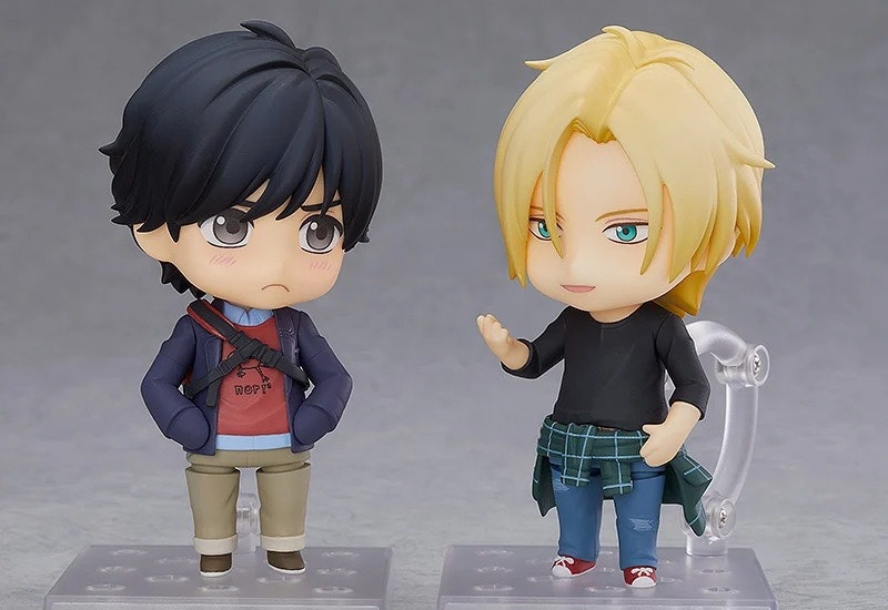 Banana Fish Nendoroid Ash Lynx (2nd Rerelease)