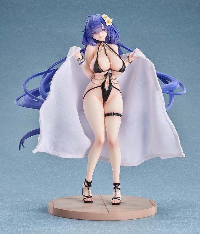 Azur Lane Mogador (Locker Room Lechery Ver.) 1/7 Scale Figure