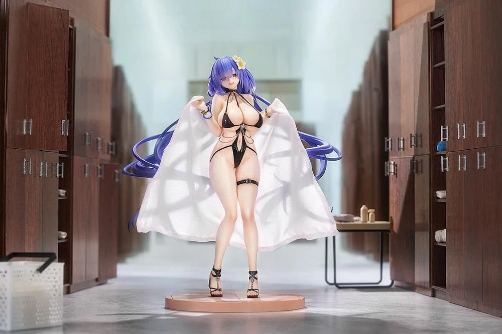 Azur Lane Mogador (Locker Room Lechery Ver.) 1/7 Scale Figure
