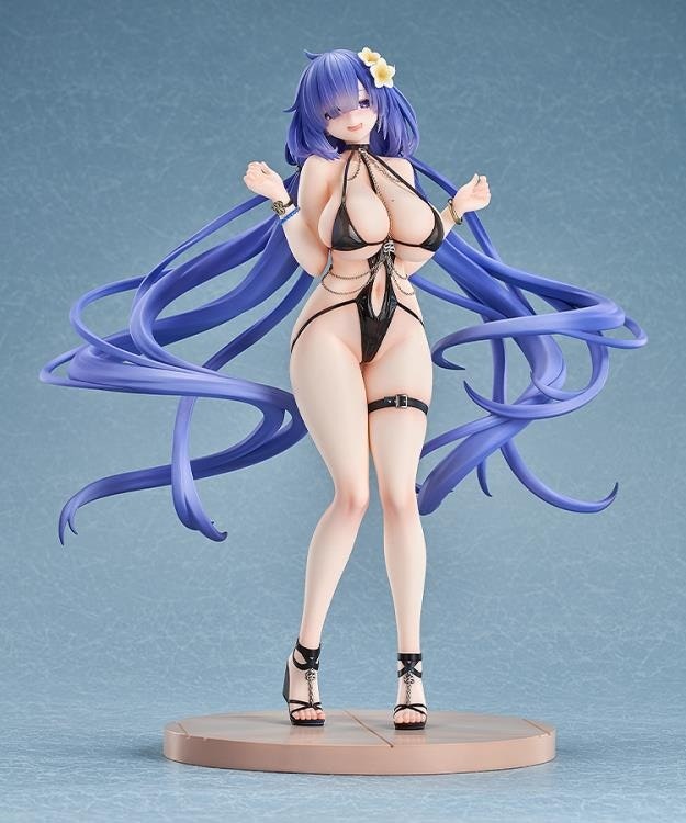 Azur Lane Mogador (Locker Room Lechery Ver.) 1/7 Scale Figure