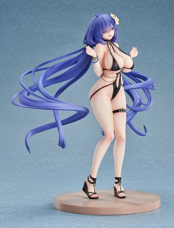 Azur Lane Mogador (Locker Room Lechery Ver.) 1/7 Scale Figure