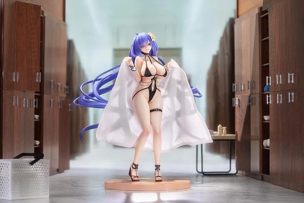 Azur Lane Mogador (Locker Room Lechery Ver.) 1/7 Scale Figure