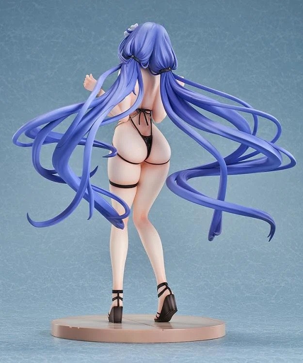 Azur Lane Mogador (Locker Room Lechery Ver.) 1/7 Scale Figure