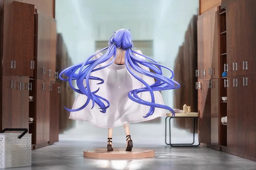 Azur Lane Mogador (Locker Room Lechery Ver.) 1/7 Scale Figure