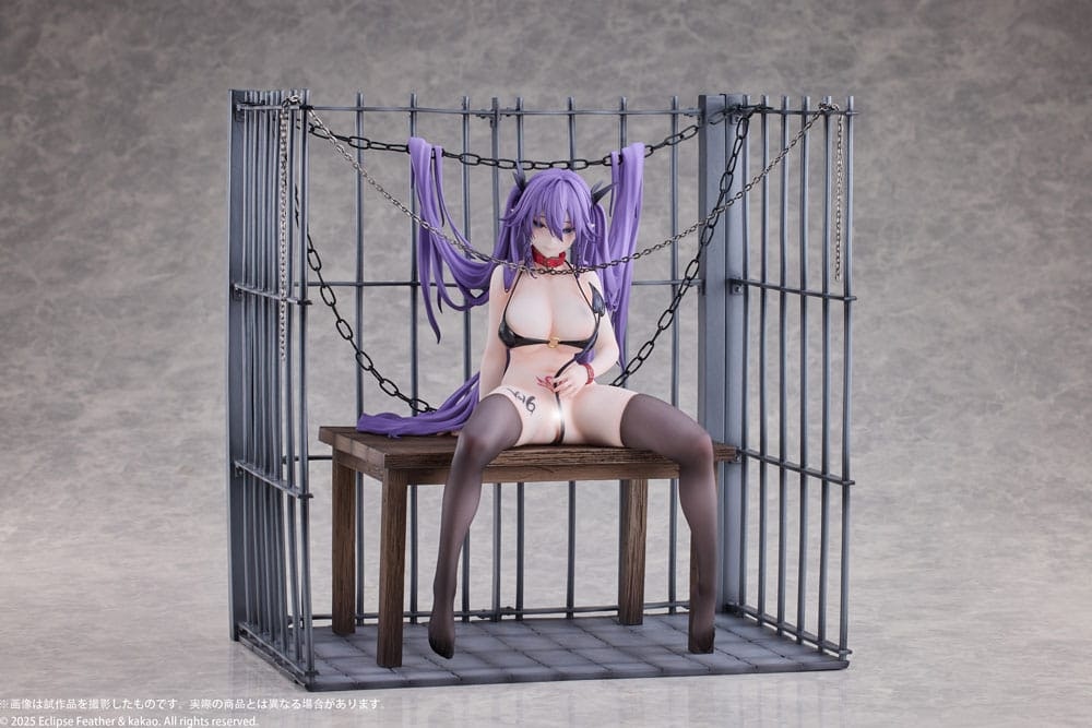 (18+) Little Devil Setsuko's Secret (Standard Edition) 1/6 Scale Figure