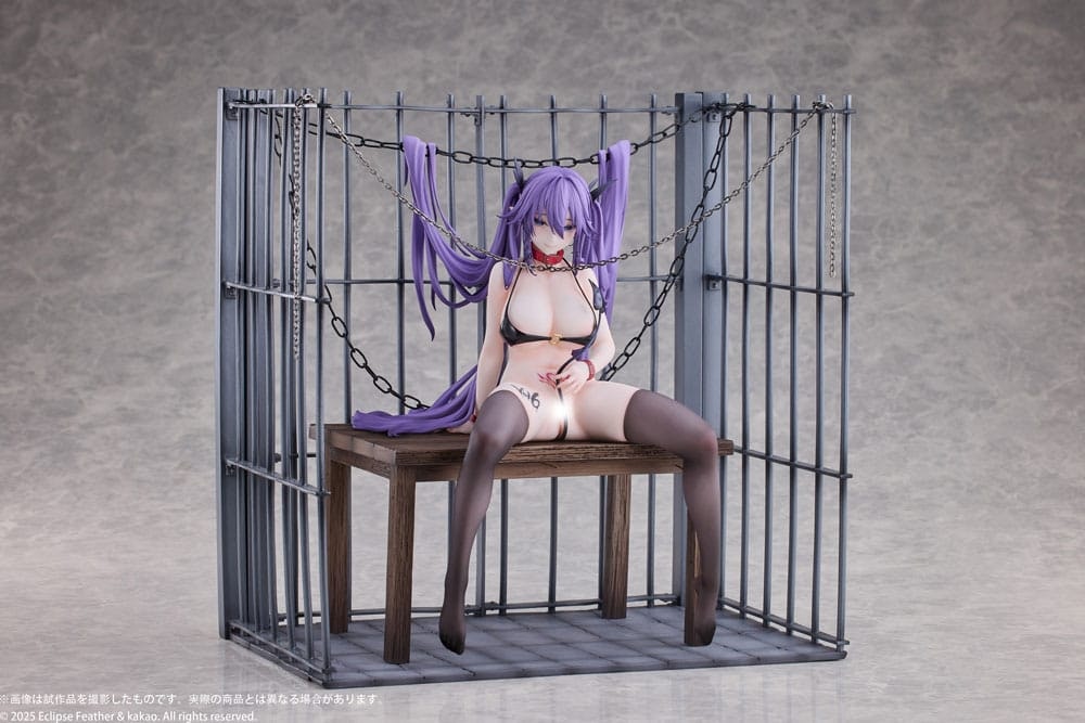 (18+) Little Devil Setsuko's Secret (Standard Edition) 1/6 Scale Figure