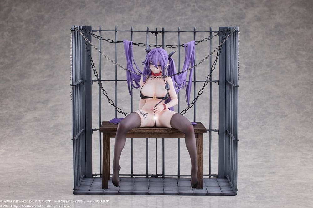 (18+) Little Devil Setsuko's Secret (Standard Edition) 1/6 Scale Figure