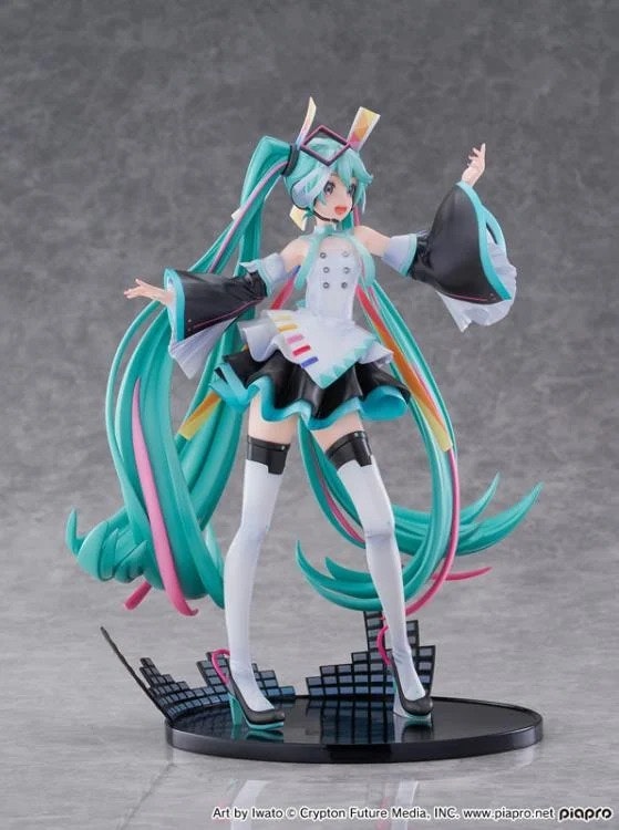 Vocaloid Hatsune Miku (Hatsune Miku Expo 10th Anniversary Ver.) 1/7 Scale Figure