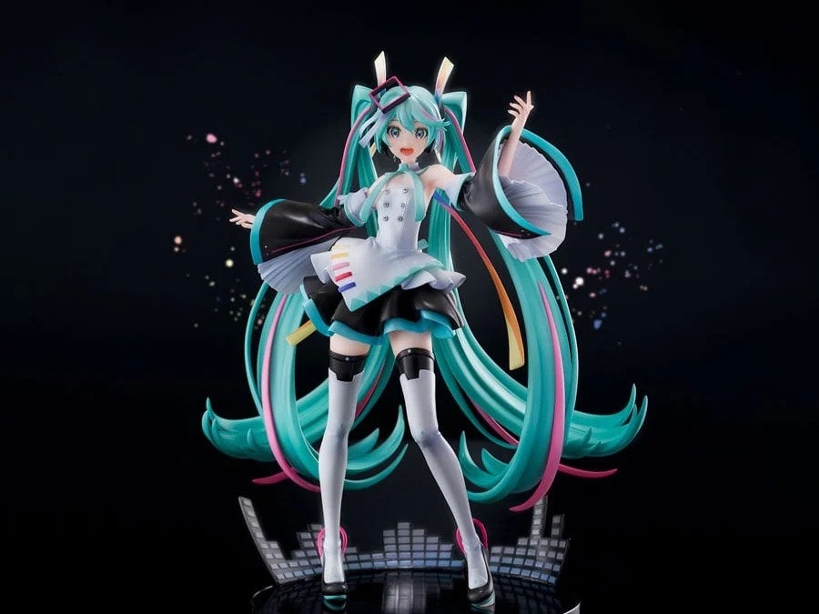 Vocaloid Hatsune Miku (Hatsune Miku Expo 10th Anniversary Ver.) 1/7 Scale Figure