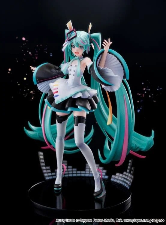 Vocaloid Hatsune Miku (Hatsune Miku Expo 10th Anniversary Ver.) 1/7 Scale Figure