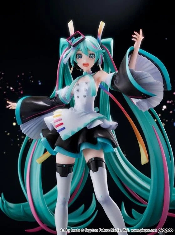 Vocaloid Hatsune Miku (Hatsune Miku Expo 10th Anniversary Ver.) 1/7 Scale Figure