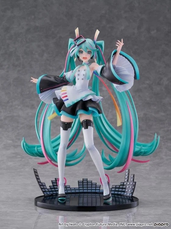 Vocaloid Hatsune Miku (Hatsune Miku Expo 10th Anniversary Ver.) 1/7 Scale Figure