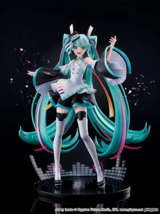 Vocaloid Hatsune Miku (Hatsune Miku Expo 10th Anniversary Ver.) 1/7 Scale Figure
