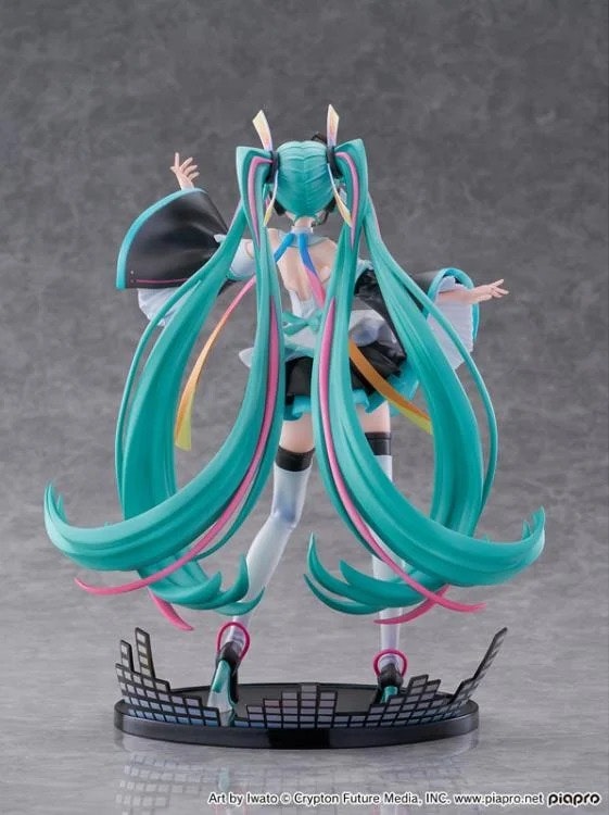 Vocaloid Hatsune Miku (Hatsune Miku Expo 10th Anniversary Ver.) 1/7 Scale Figure