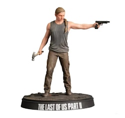 The Last of Us Part II Abby Figure