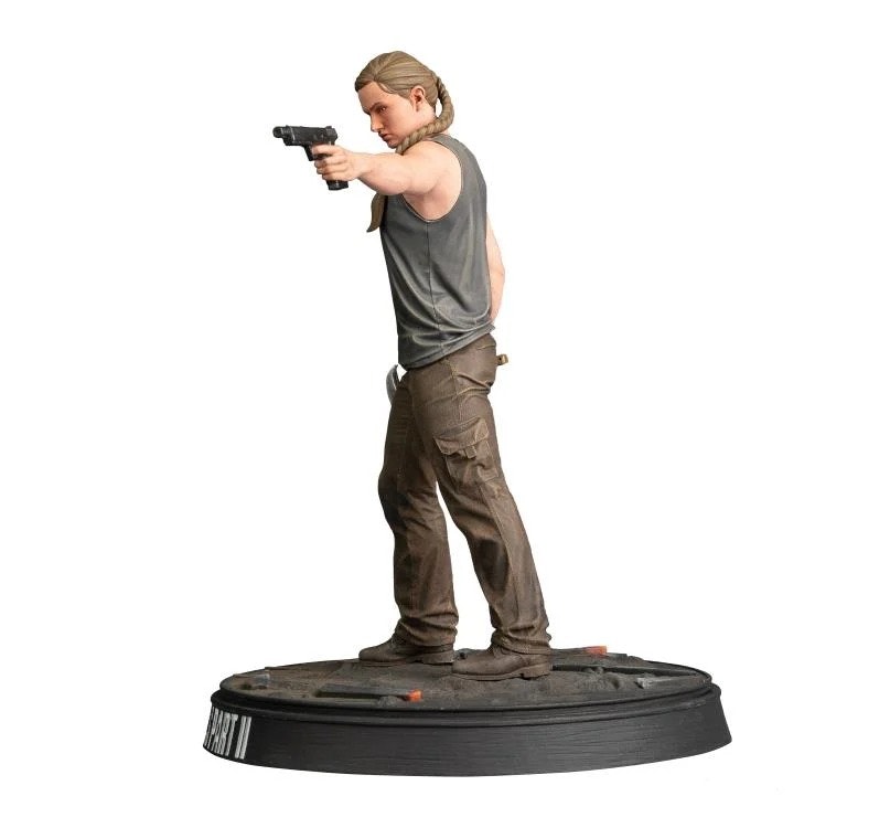 The Last of Us Part II Abby Figure