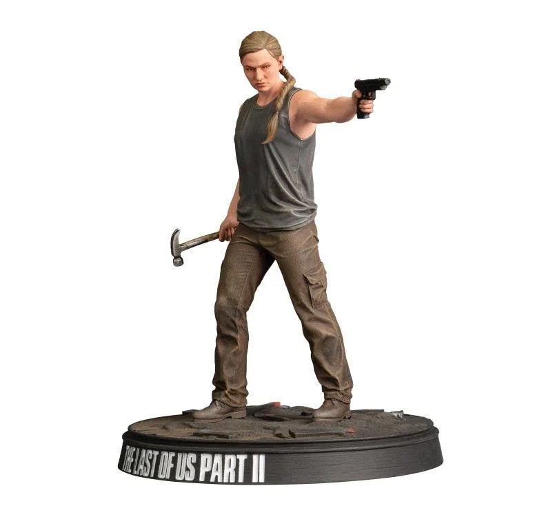 The Last of Us Part II Abby Figure