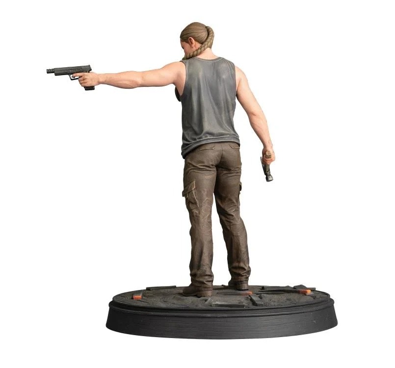 The Last of Us Part II Abby Figure