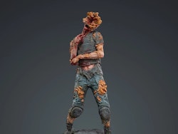 The Last of Us Part II Armored Clicker Figure