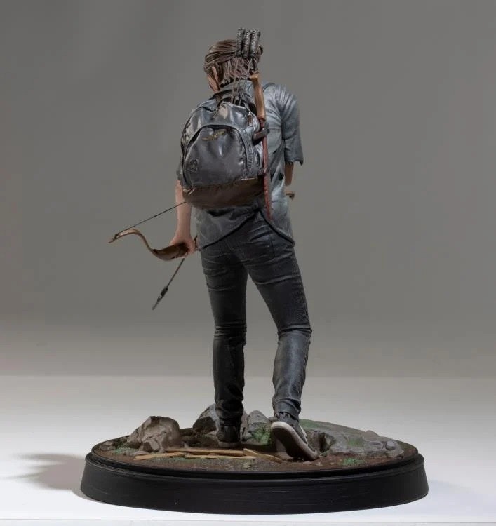 The Last of Us Part II Ellie with Bow Figure