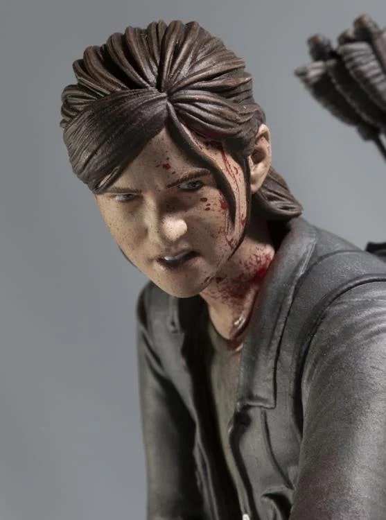 The Last of Us Part II Ellie with Bow Figure