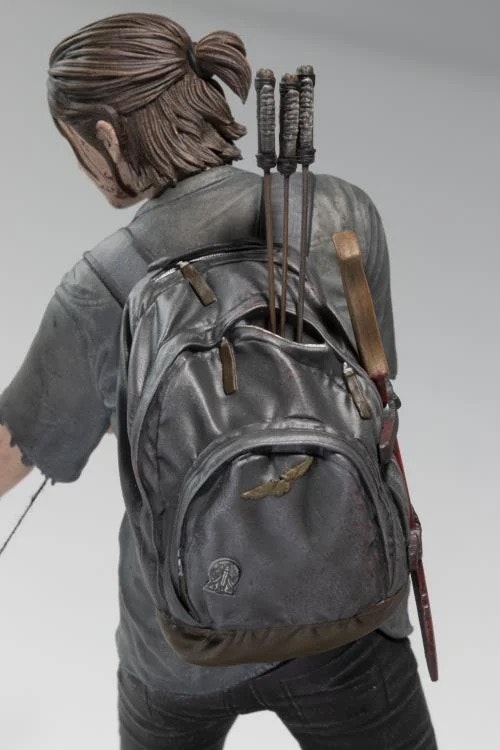 The Last of Us Part II Ellie with Bow Figure