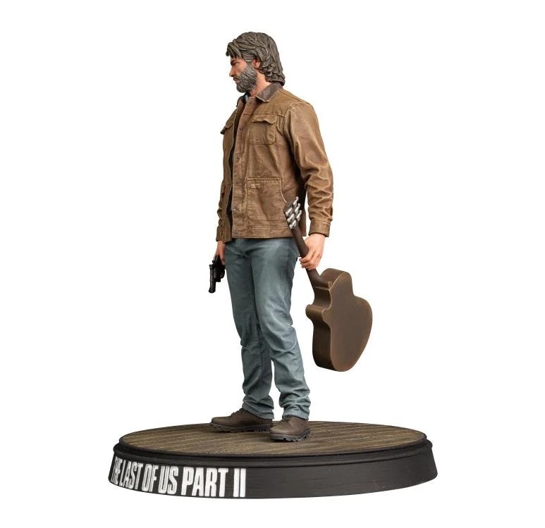 The Last of Us Part II Joel Figure