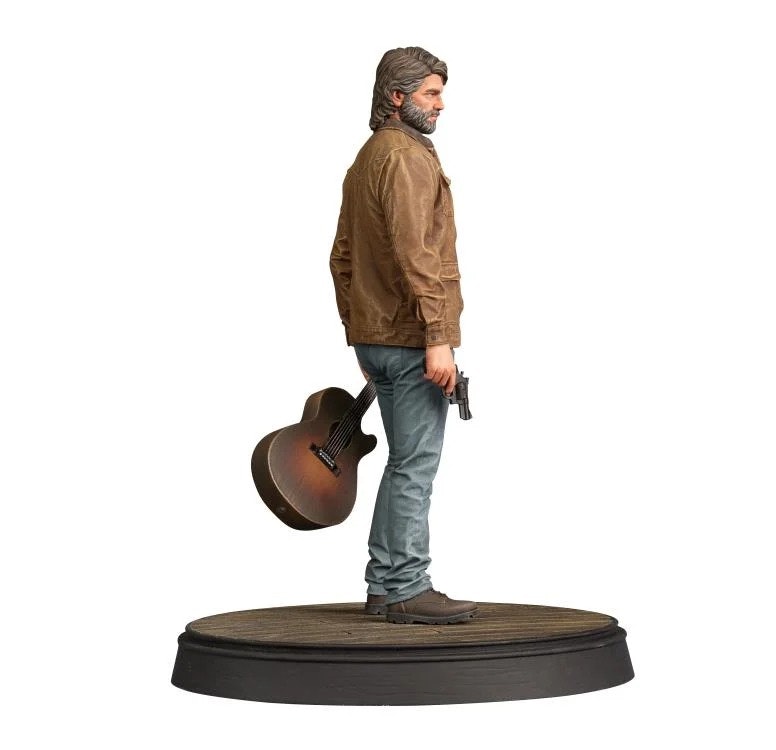 The Last of Us Part II Joel Figure