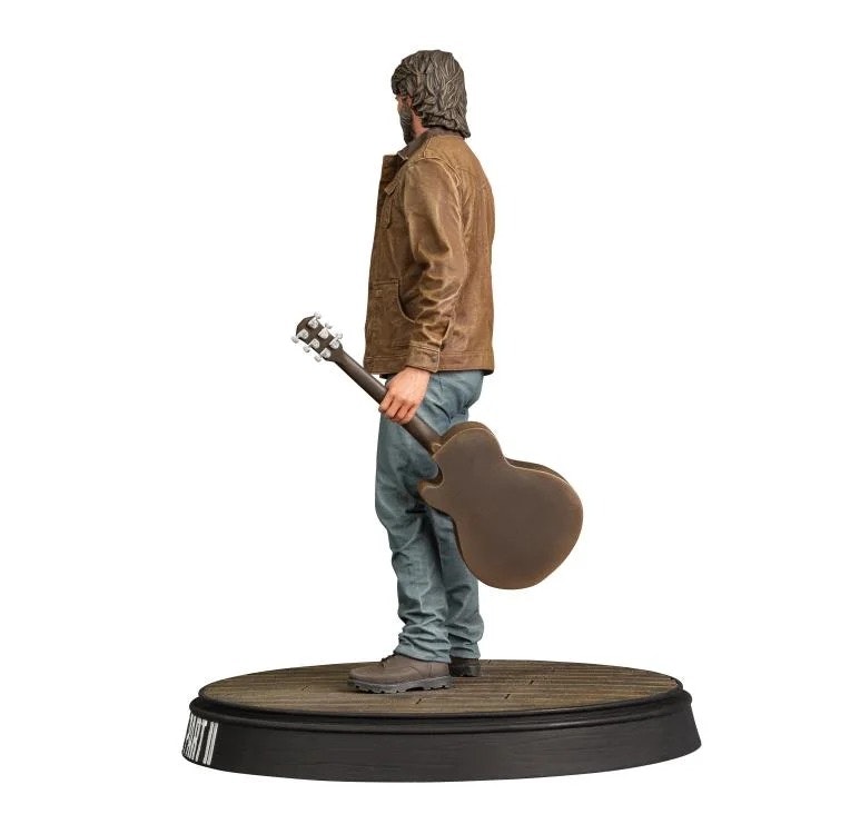 The Last of Us Part II Joel Figure