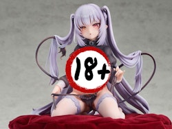 (18+) Tamanokedama Illustration Chloe 1/6 Scale Figure