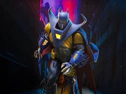 Batman: Arkham Origins VGM74 Knightfall Batman 1/6th Scale Collectible Figure