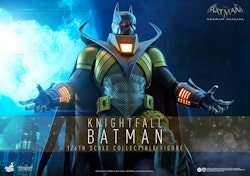 Batman: Arkham Origins VGM74 Knightfall Batman 1/6th Scale Collectible Figure