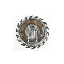 Doom: The Dark Ages Replica Shield Saw