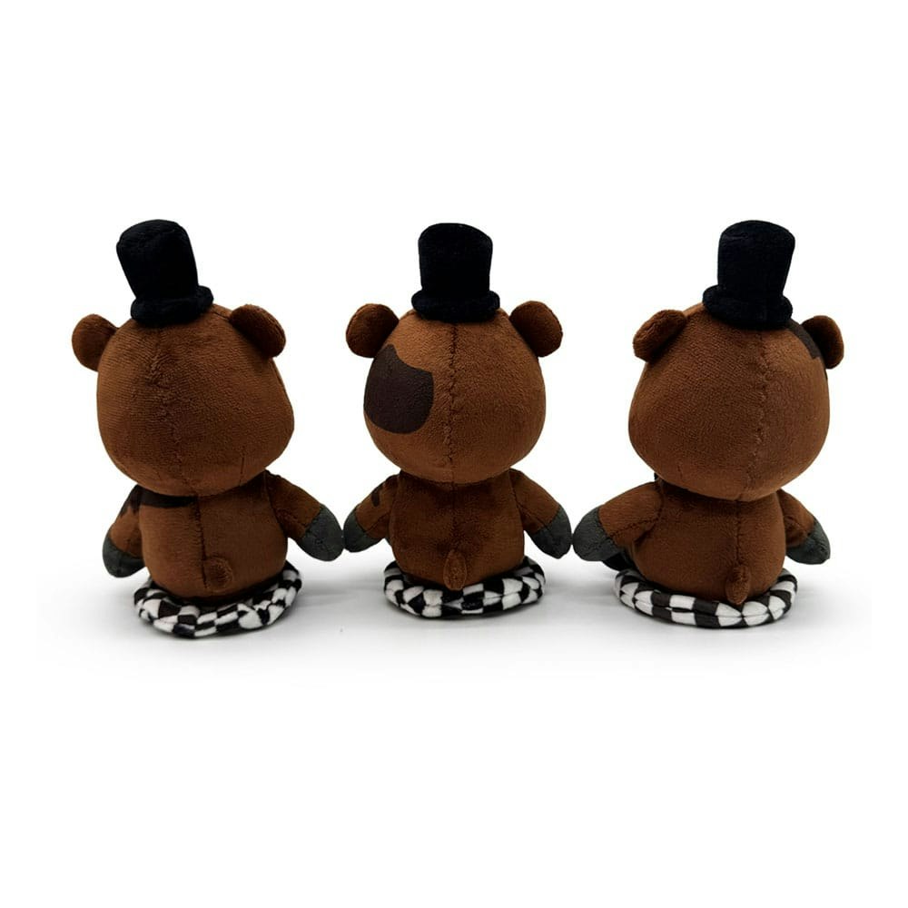 Five Nights at Freddy's Plush Figure 3-Pack Freddles