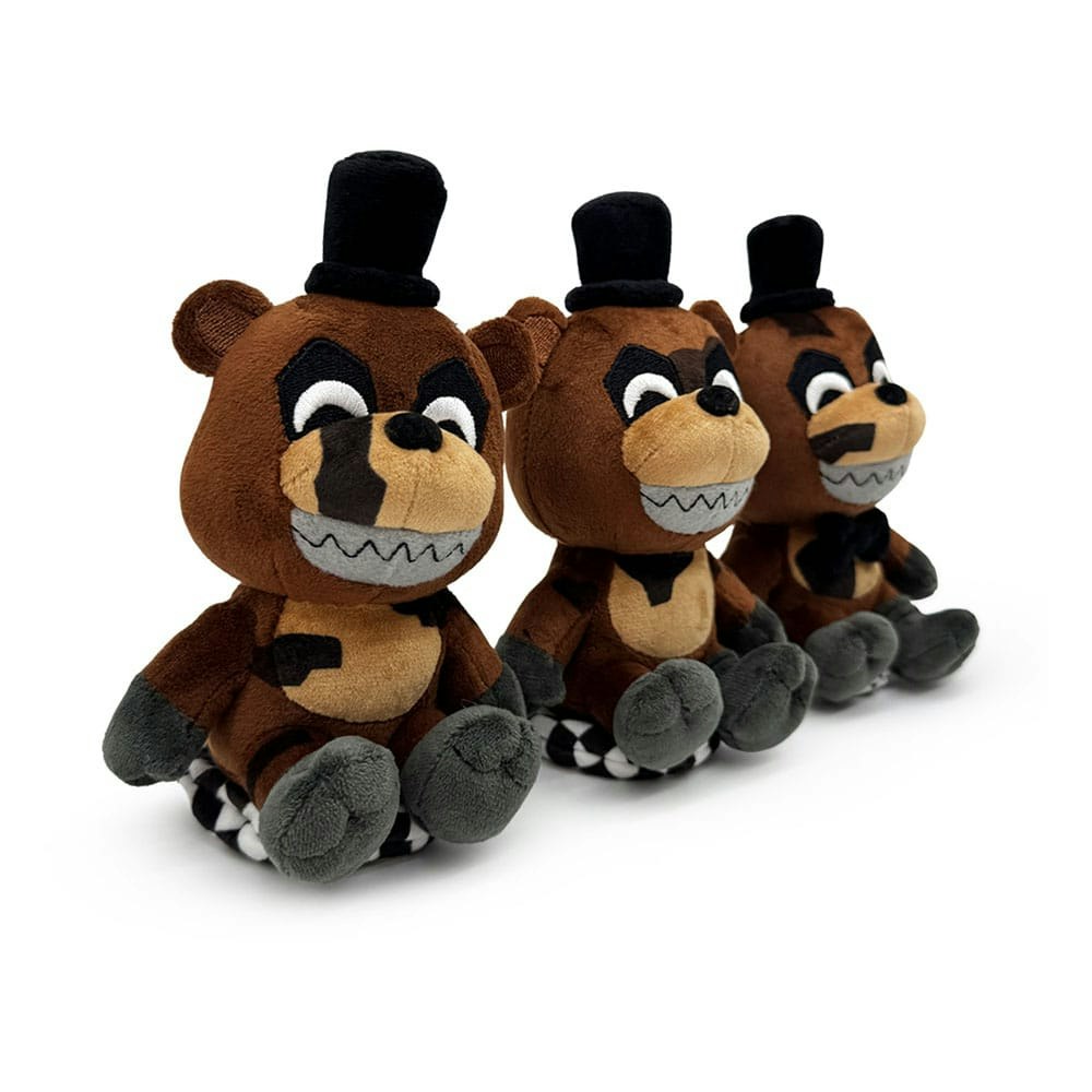 Five Nights at Freddy's Plush Figure 3-Pack Freddles