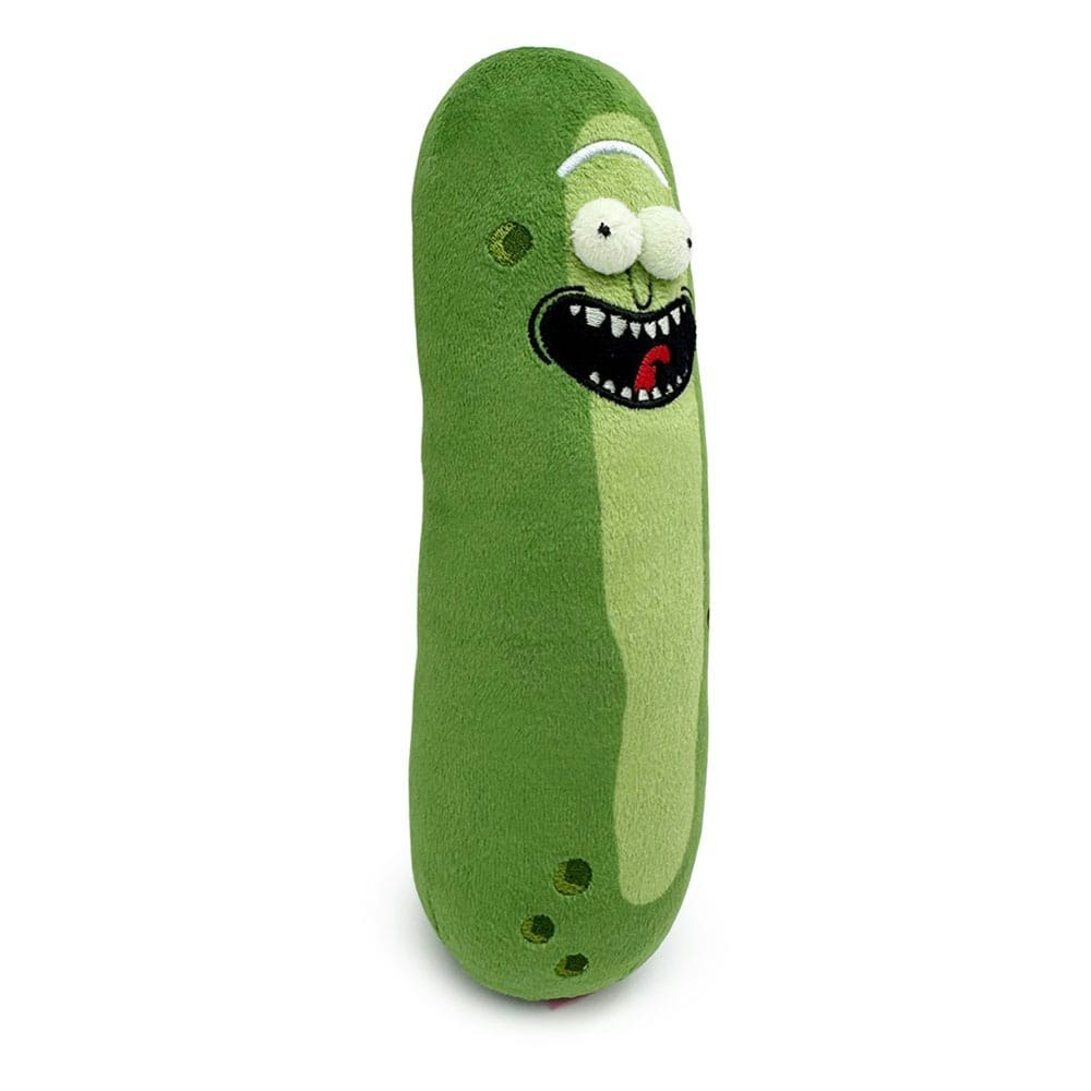 Rick & Morty Plush Figure Pickle Rick
