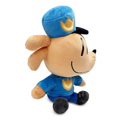 Dog Man Plush Figure Dog Man