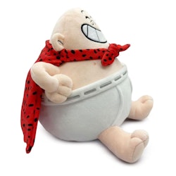 Captain Underpants Plush Figure Captain Underpants