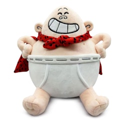Captain Underpants Plush Figure Captain Underpants