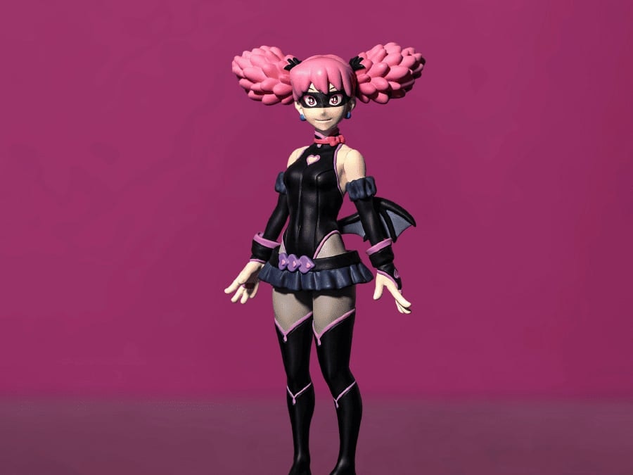 My Hero Academia: Vigilantes T-Spark Collekazaro CK-V02 Pop Step Action Figure