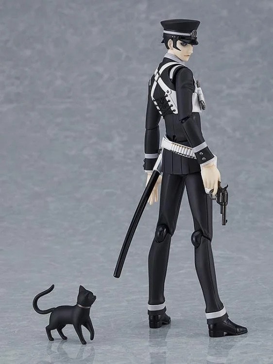 Devil Summoner Figma Raidou Kuzunoha (Rerelease)