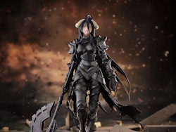 Overlord Pop Up Parade L Albedo (Armor Ver.)