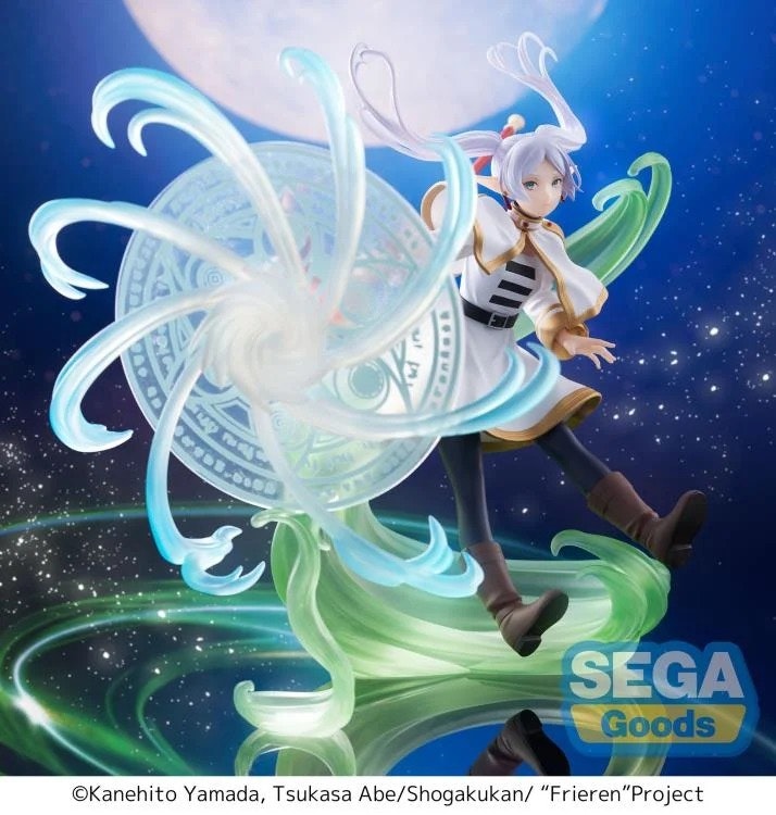 Frieren: Beyond Journey's End FiGURiZM Frieren (The Heights of Magic) Figure