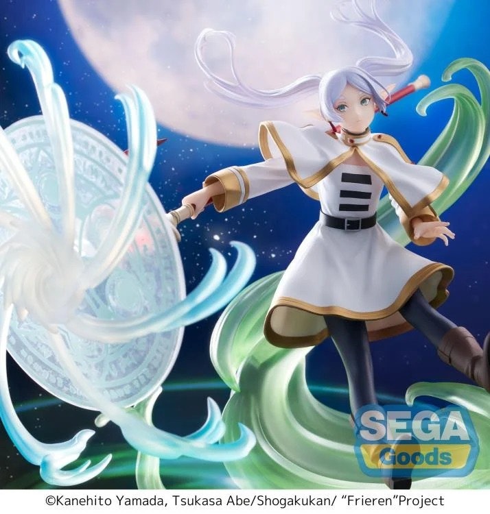 Frieren: Beyond Journey's End FiGURiZM Frieren (The Heights of Magic) Figure