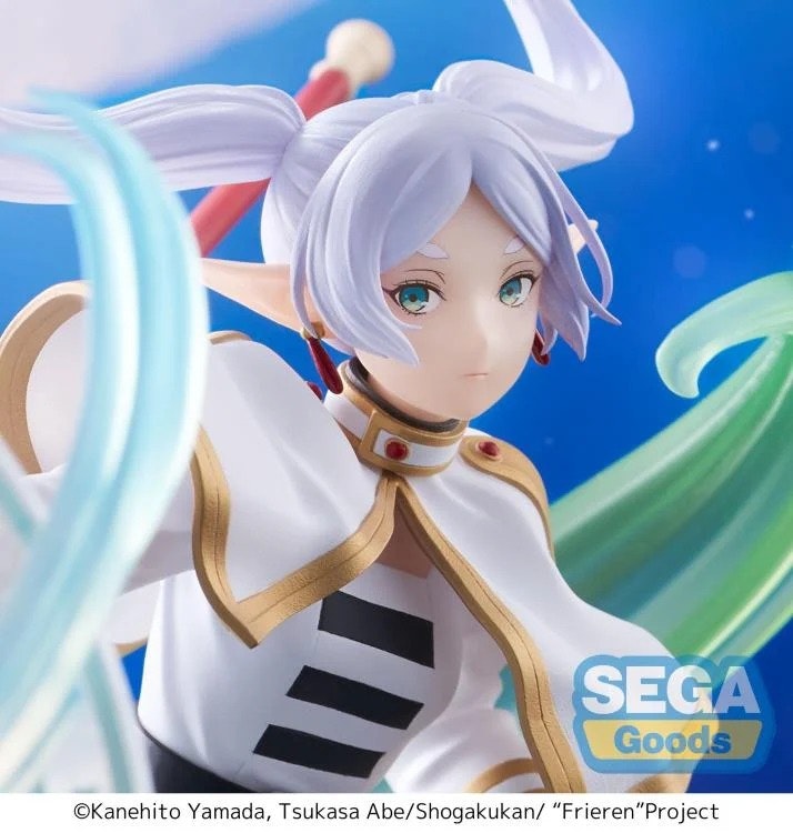 Frieren: Beyond Journey's End FiGURiZM Frieren (The Heights of Magic) Figure